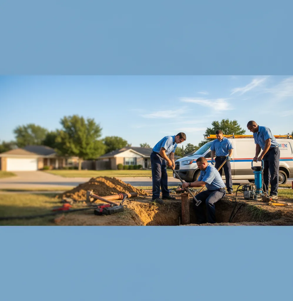 Water Heater Repair & Plumber in Factoryville